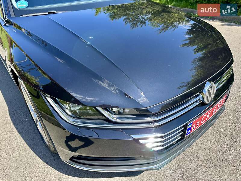 Лифтбек Volkswagen Arteon 2017 в Киеве фото 40 Лифтбек Volkswagen Arteon 2017 в Киеве