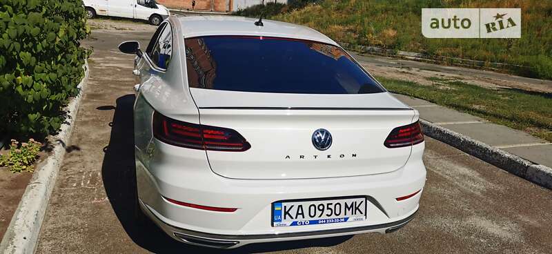 Ліфтбек Volkswagen Arteon 2019 в Києві
