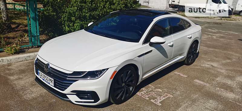 Ліфтбек Volkswagen Arteon 2019 в Києві