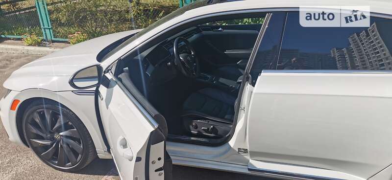 Ліфтбек Volkswagen Arteon 2019 в Києві