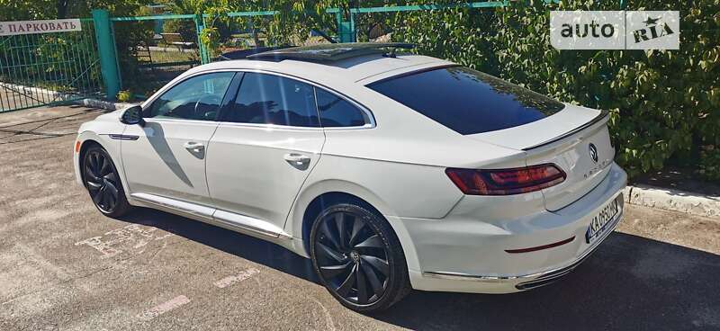 Ліфтбек Volkswagen Arteon 2019 в Києві