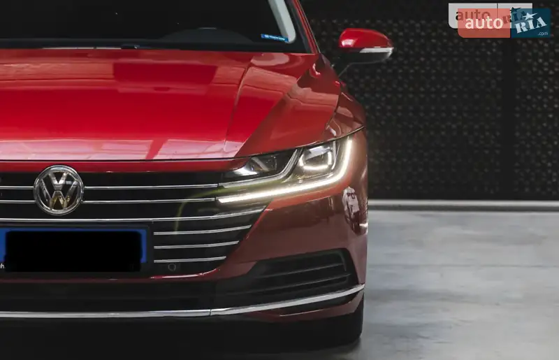Volkswagen Arteon