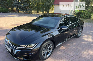 Лифтбек Volkswagen Arteon 2020 в Пирятине