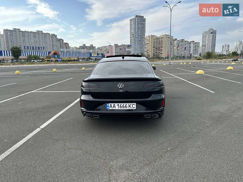 Лифтбек Volkswagen Arteon 2019 в Киеве