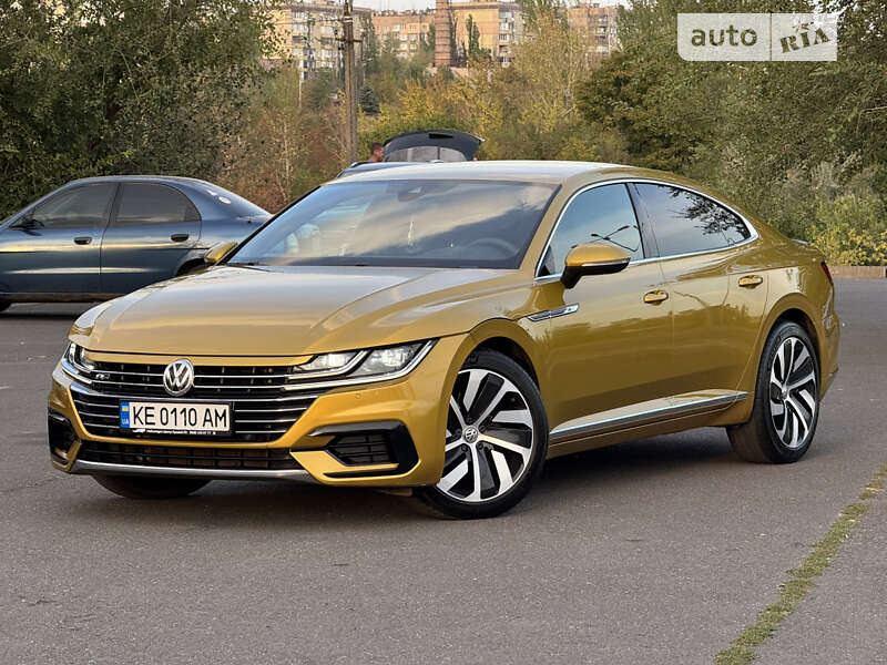 Лифтбек Volkswagen Arteon 2017 в Кривом Роге