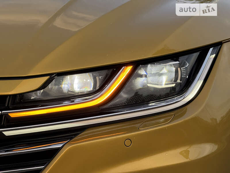 Лифтбек Volkswagen Arteon 2017 в Кривом Роге