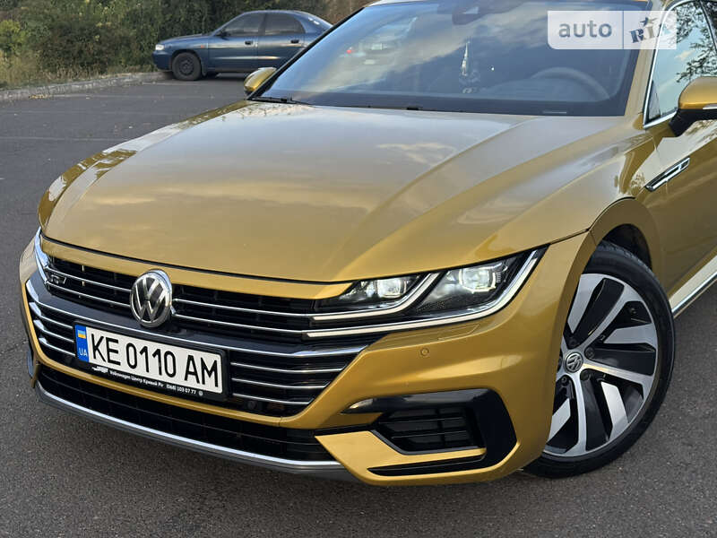 Лифтбек Volkswagen Arteon 2017 в Кривом Роге