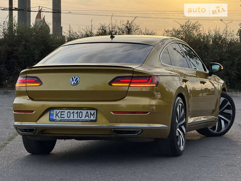 Лифтбек Volkswagen Arteon 2017 в Кривом Роге