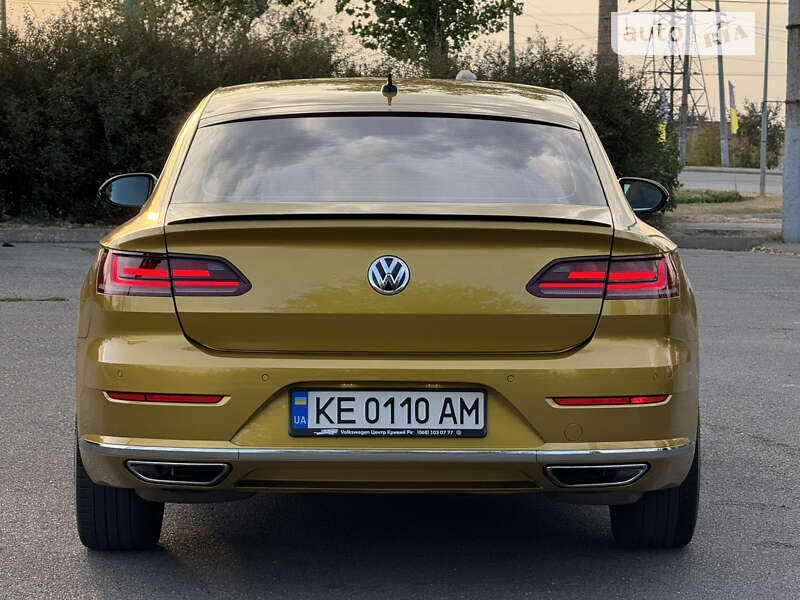 Лифтбек Volkswagen Arteon 2017 в Кривом Роге