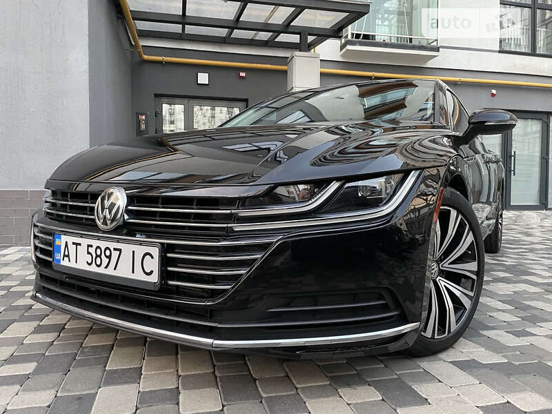 Лифтбек Volkswagen Arteon 2018 в Ивано-Франковске