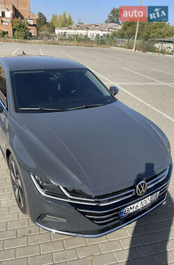 Лифтбек Volkswagen Arteon 2021 в Ромнах