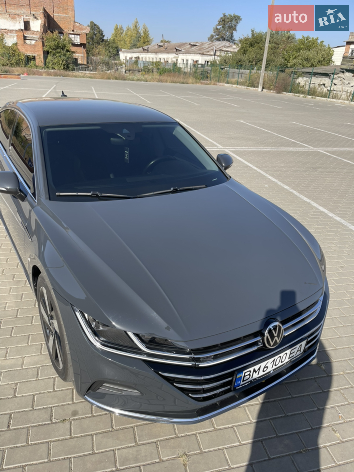 2021 Volkswagen Arteon - мініатюра 3