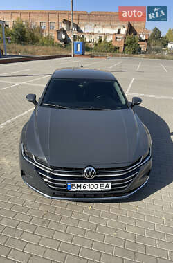 Лифтбек Volkswagen Arteon 2021 в Ромнах
