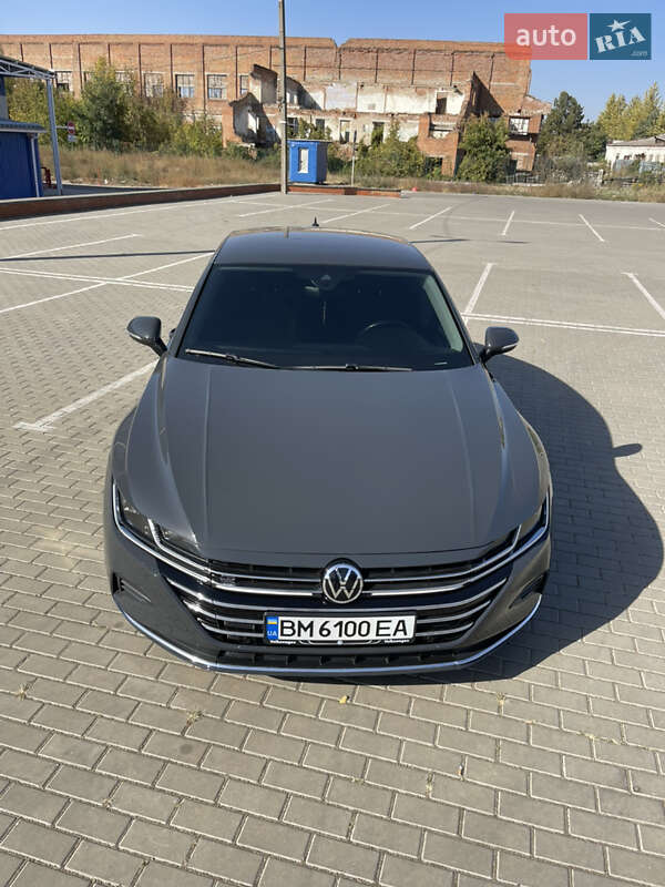 Ліфтбек Volkswagen Arteon 2021 в Ромнах