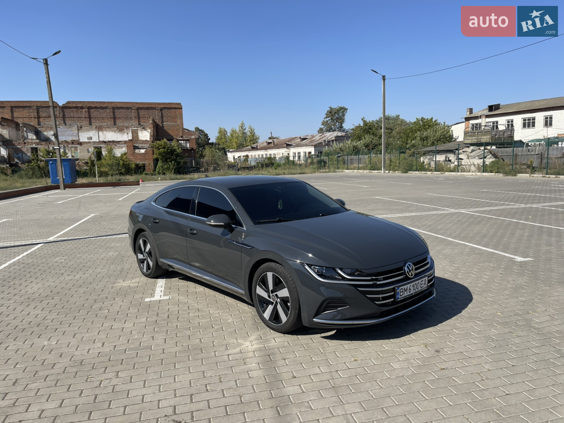 2021 Volkswagen Arteon - мініатюра 9