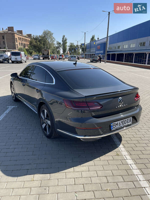 Ліфтбек Volkswagen Arteon 2021 в Ромнах