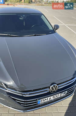 Лифтбек Volkswagen Arteon 2021 в Ромнах