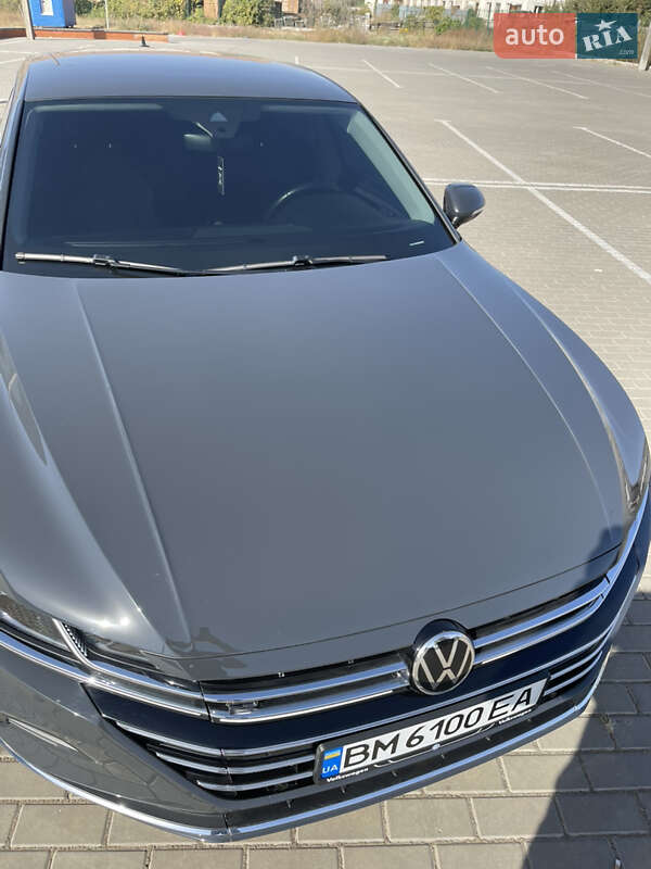 Ліфтбек Volkswagen Arteon 2021 в Ромнах