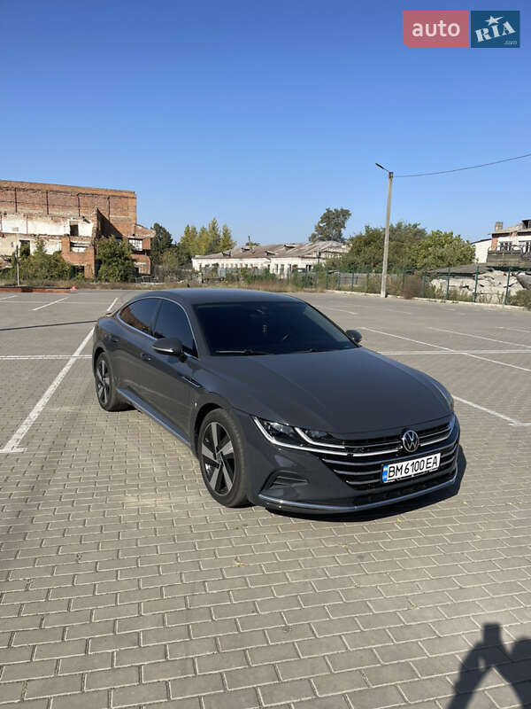 Ліфтбек Volkswagen Arteon 2021 в Ромнах