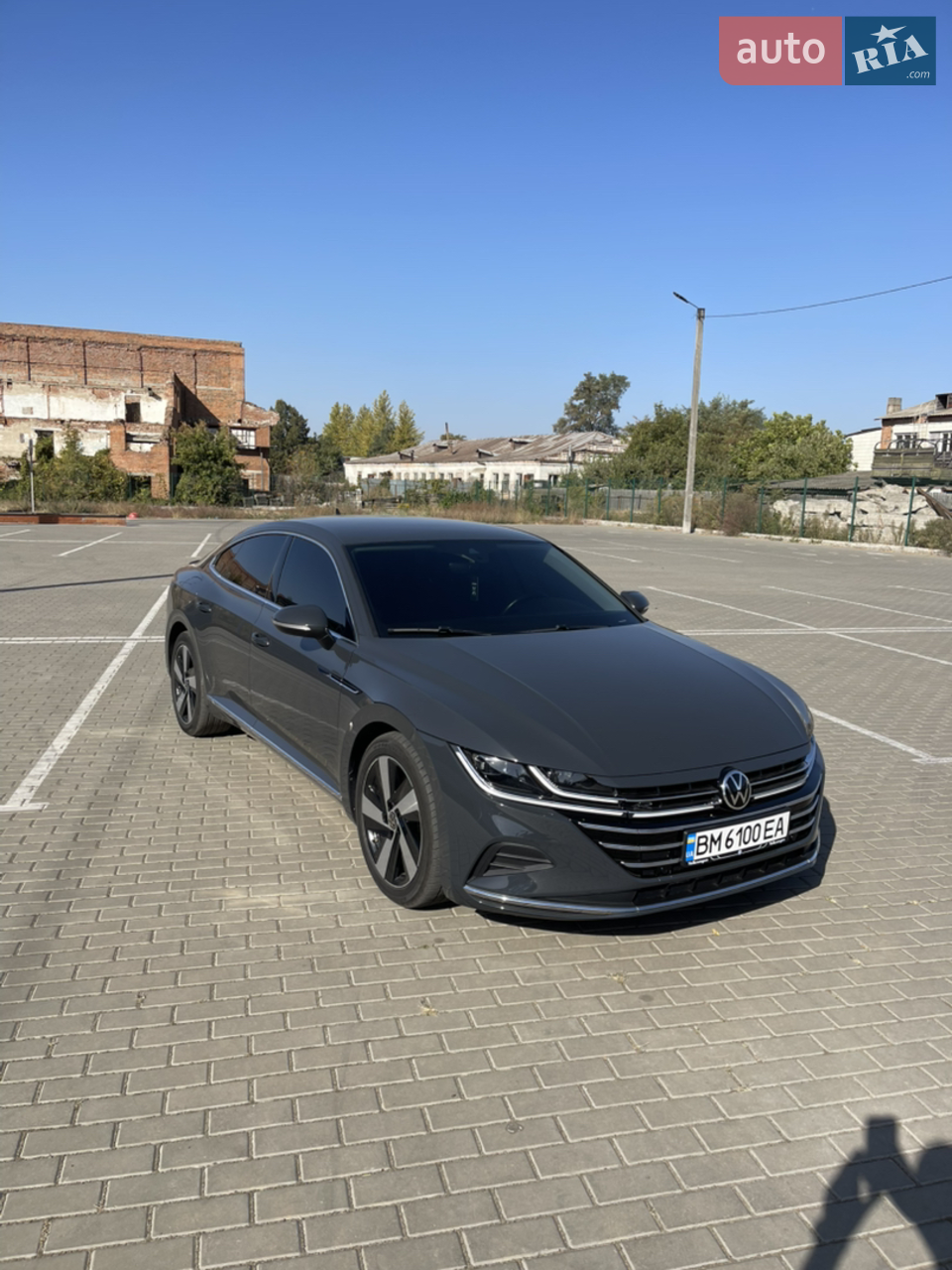 2022 Volkswagen Arteon - мініатюра 35