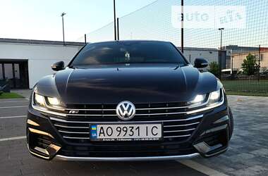 Лифтбек Volkswagen Arteon 2018 в Мукачево