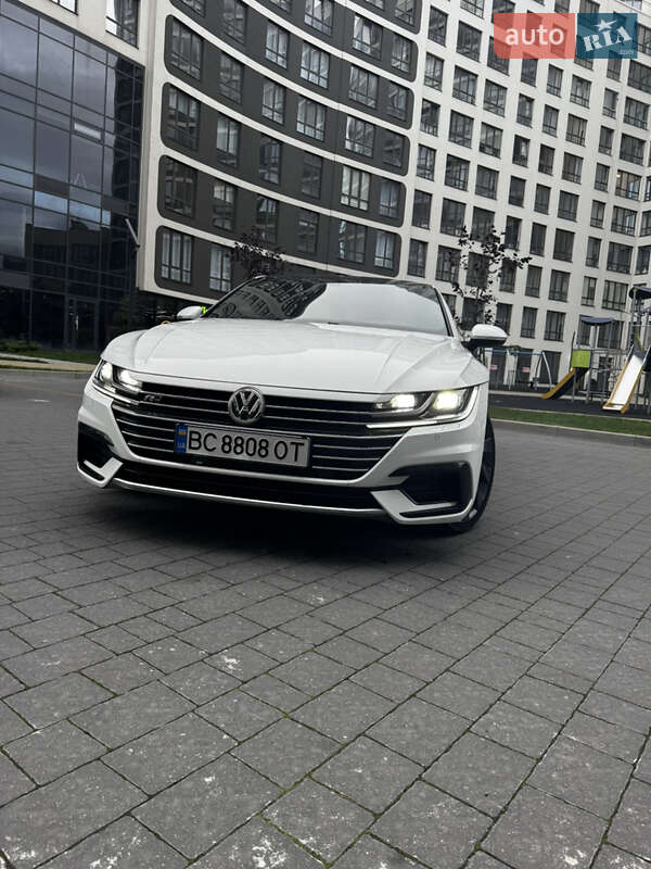Ліфтбек Volkswagen Arteon 2019 в Львові