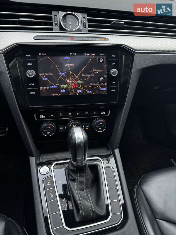 Ліфтбек Volkswagen Arteon 2019 в Львові