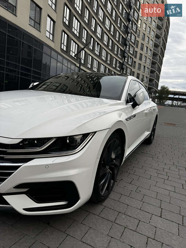 Ліфтбек Volkswagen Arteon 2019 в Львові