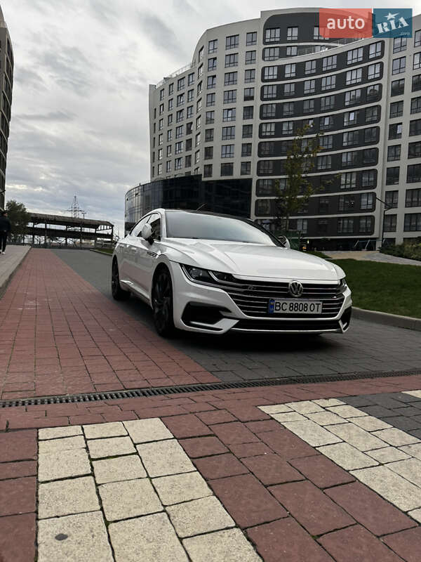 Ліфтбек Volkswagen Arteon 2019 в Львові