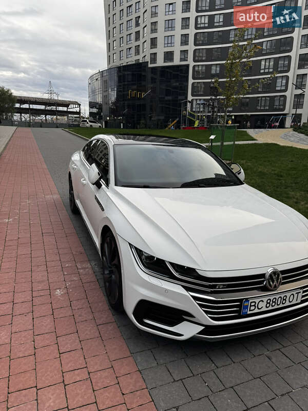 Ліфтбек Volkswagen Arteon 2019 в Львові