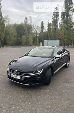 Лифтбек Volkswagen Arteon 2017 в Запорожье