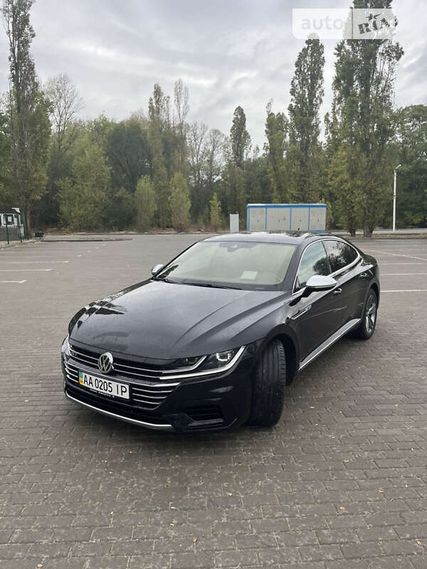 Лифтбек Volkswagen Arteon 2017 в Запорожье