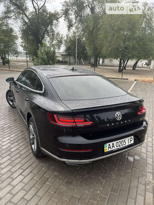 Лифтбек Volkswagen Arteon 2017 в Запорожье