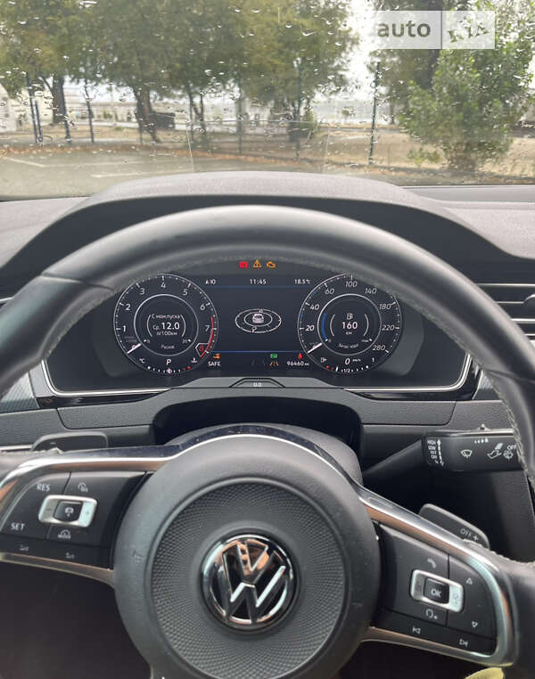 Лифтбек Volkswagen Arteon 2017 в Запорожье