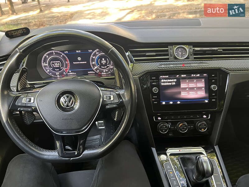 Ліфтбек Volkswagen Arteon 2017 в Запоріжжі