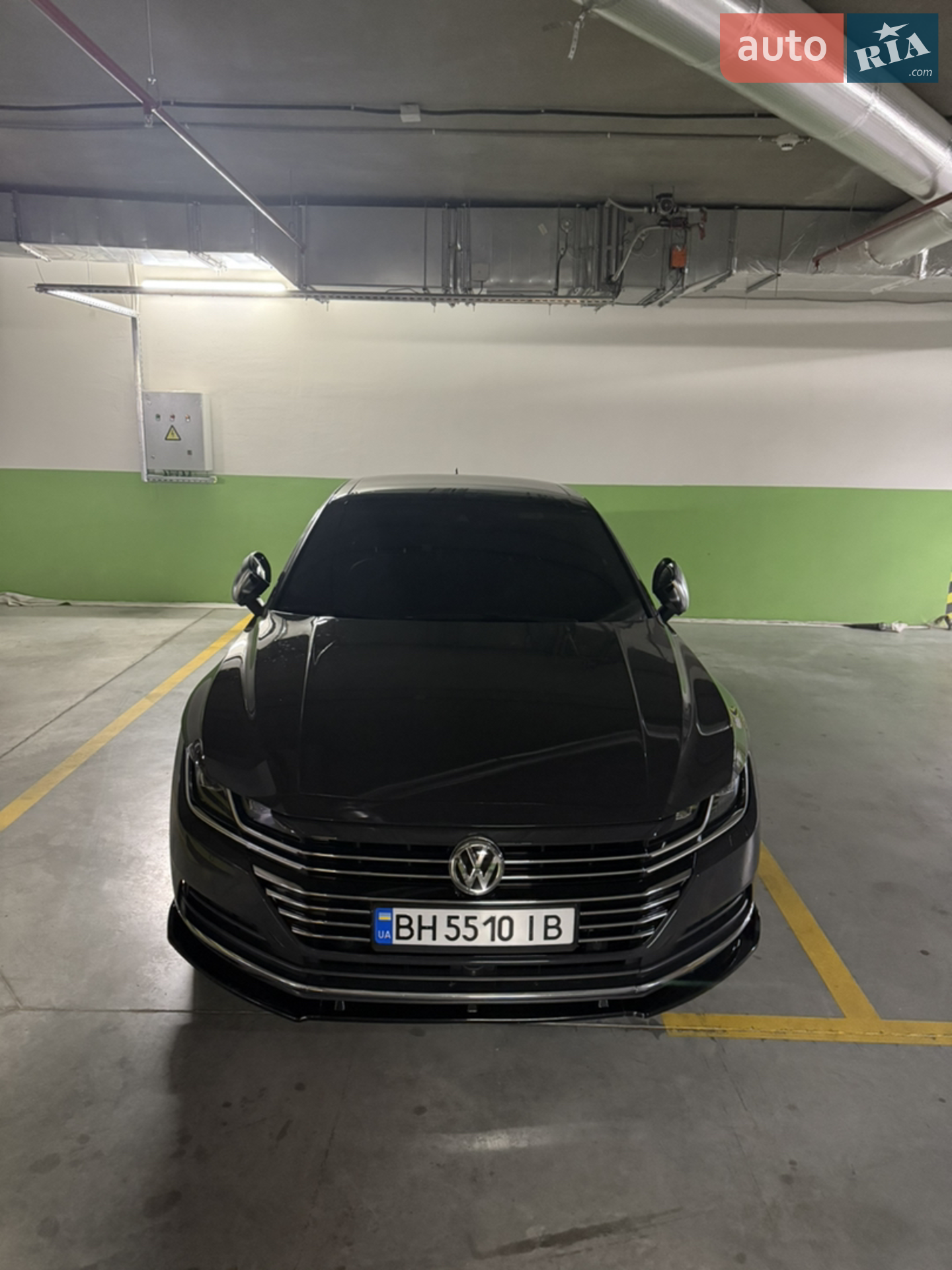 2019 Volkswagen Arteon - мініатюра 3