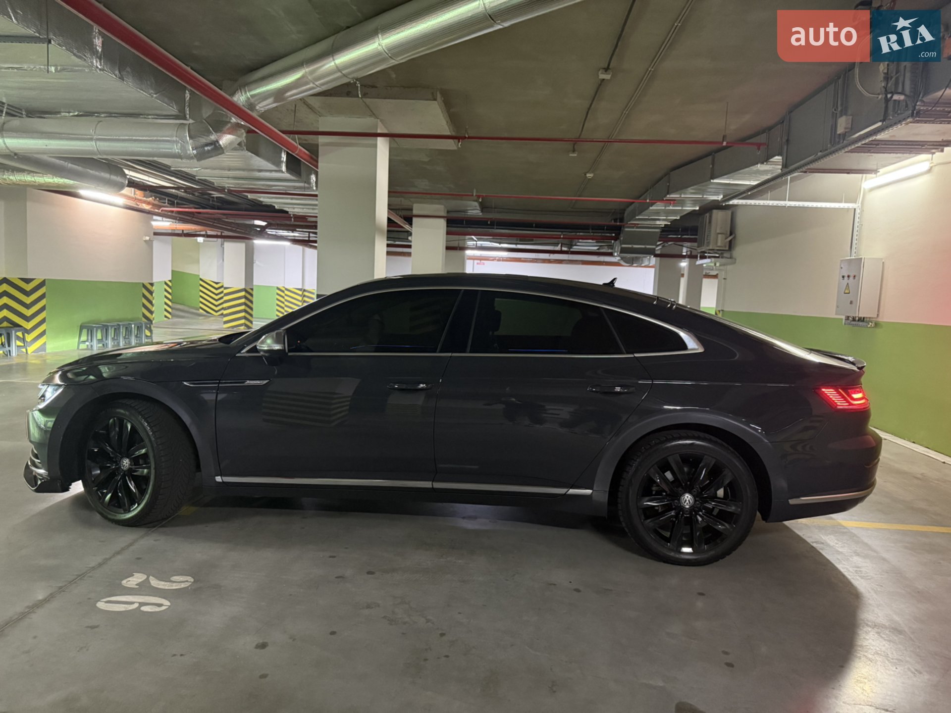 2019 Volkswagen Arteon - мініатюра 10