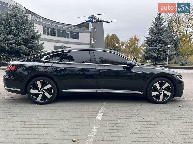 Лифтбек Volkswagen Arteon 2021 в Запорожье