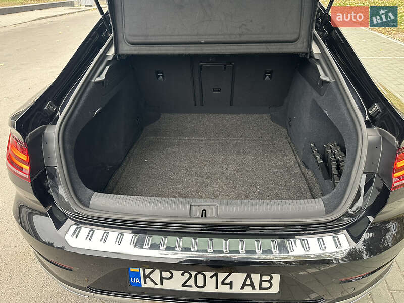 Лифтбек Volkswagen Arteon 2021 в Запорожье