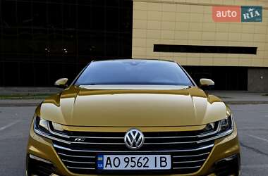 Лифтбек Volkswagen Arteon 2017 в Запорожье