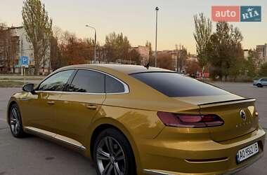 Лифтбек Volkswagen Arteon 2017 в Запорожье