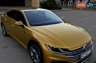 Лифтбек Volkswagen Arteon 2017 в Запорожье