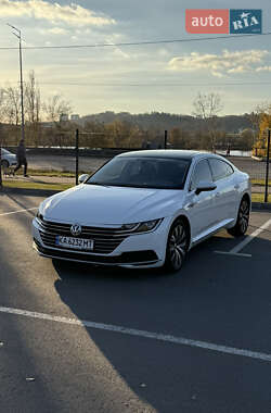 Ліфтбек Volkswagen Arteon 2019 в Києві