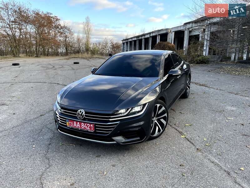 Ліфтбек Volkswagen Arteon 2018 в Лубнах