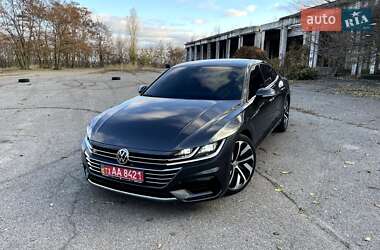 Ліфтбек Volkswagen Arteon 2018 в Лубнах