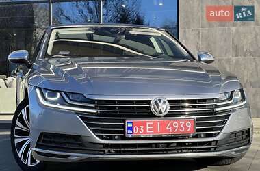 Ліфтбек Volkswagen Arteon 2017 в Ужгороді