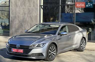 Ліфтбек Volkswagen Arteon 2017 в Ужгороді