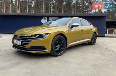 Лифтбек Volkswagen Arteon 2018 в Киеве