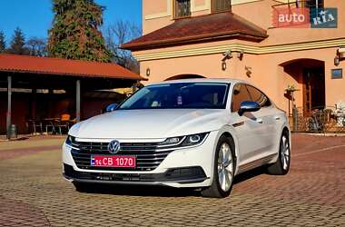 Ліфтбек Volkswagen Arteon 2019 в Мукачевому