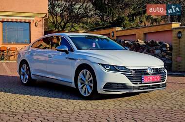 Ліфтбек Volkswagen Arteon 2019 в Мукачевому